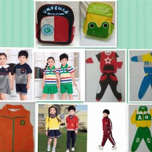 幼儿园园服厂家童装选购要注意什么。