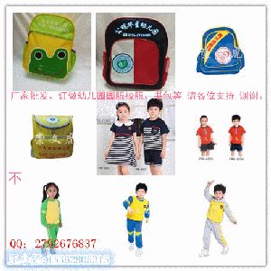 选购园服校服应该注意什么