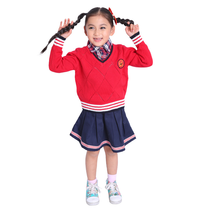 幼儿园校服批发定做注意事项